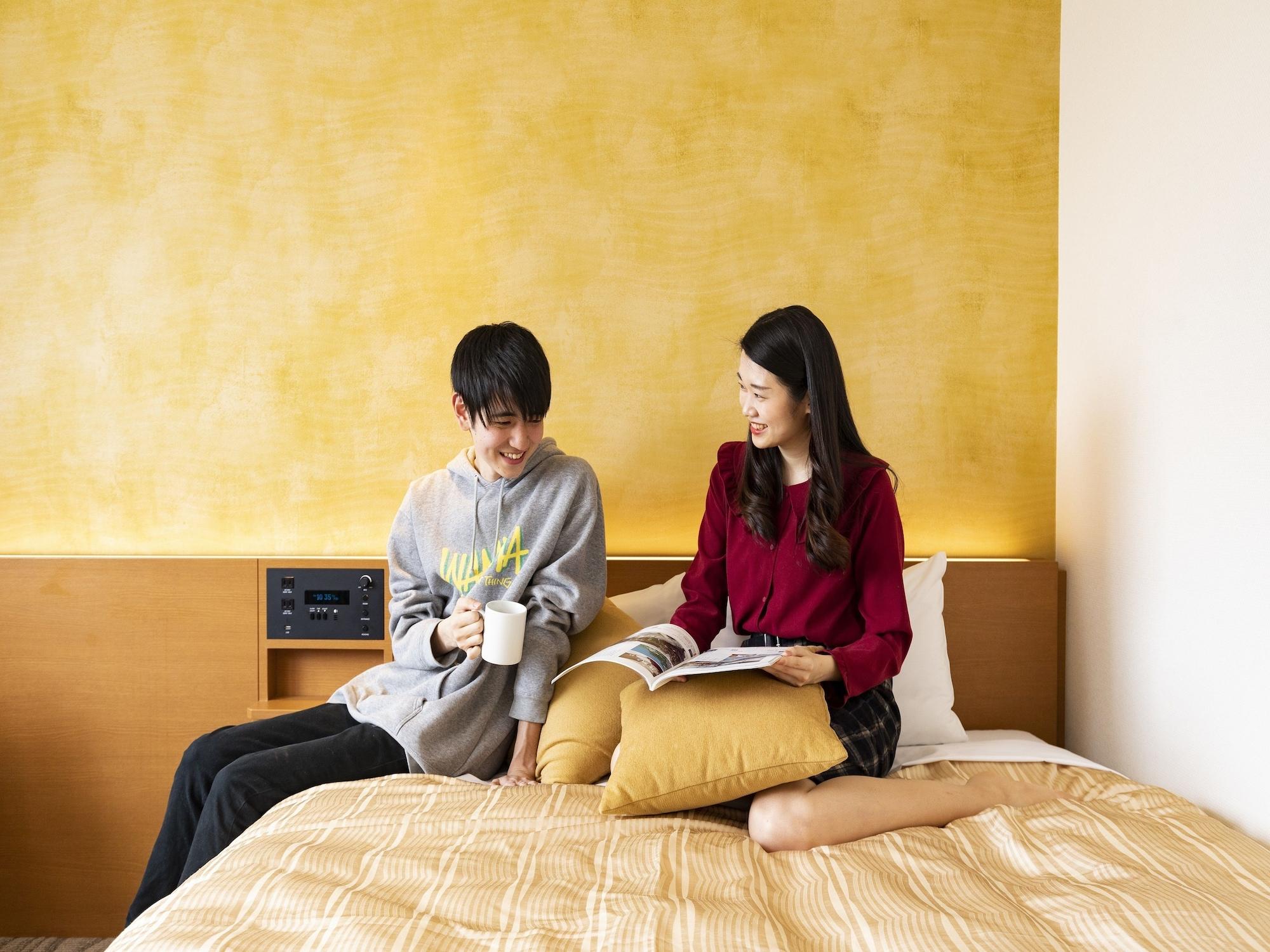 Nishitetsu Inn Fukuoka Exterior foto